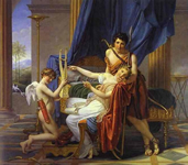 saffo e faone